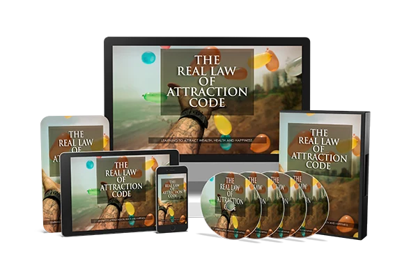 The Real Law of Attraction Code - Video Upgrade