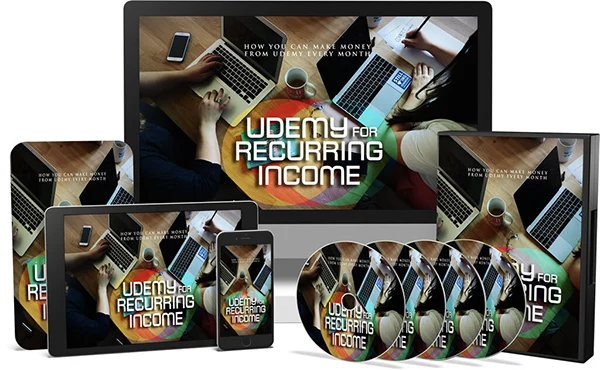 Udemy for Recurring Income - Video Upgrade