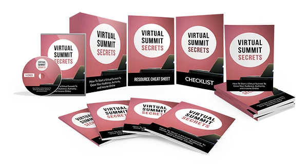 Virtual Summit Secrets - Video Upgrade