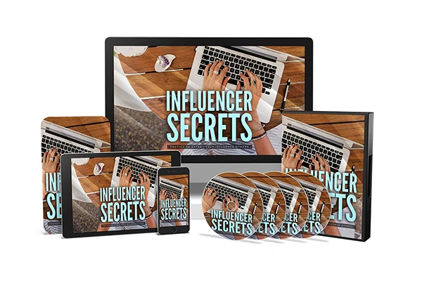 Influencer Secrets - Video Upgrade