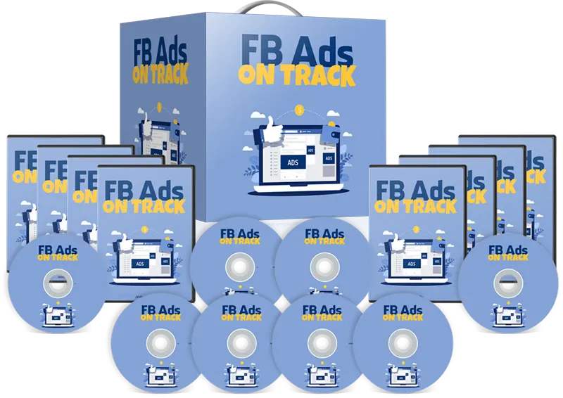 FB Ads on Track - Private Label Rights Video fb ads track
