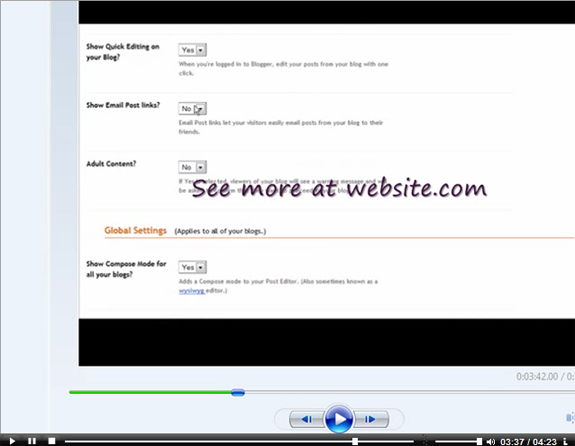 Brand Your Videos With Windows Movie Maker - PLR Rights brand your videos windows movie