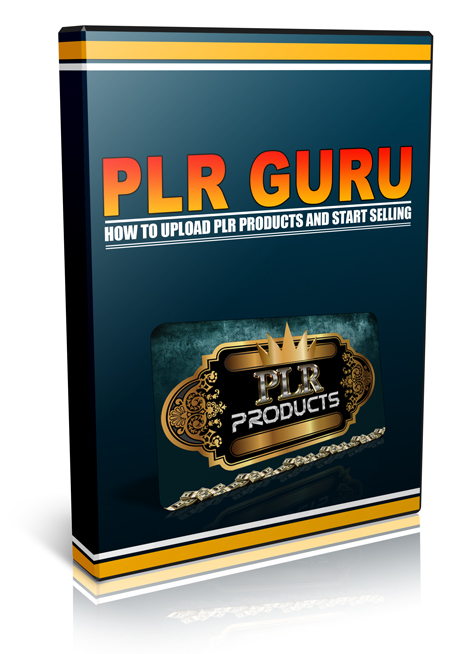 PLR Guru with Private Label plr guru