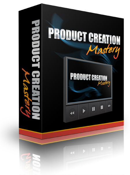 Product Creation Mastery - Video With Private Label License product creation mastery