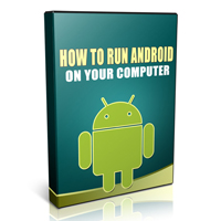 run android your computer