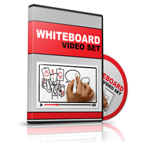 whiteboard video set