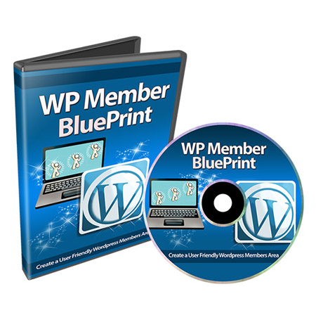 WP Member Blueprint - Private Label Rights Video wp member blueprint
