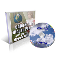 unlock your hidden power selfhypnosis