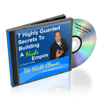 seven highly guarded secrets building niche