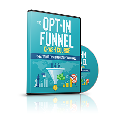opt funnel crash video with PLR