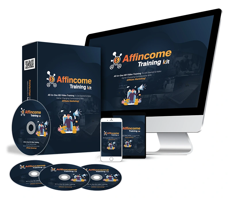 Affincome Training Kit Upgrade Video with PLR affincome training kit upgrade