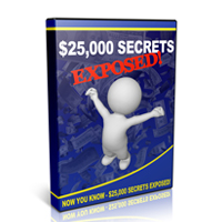 25000 secrets exposed