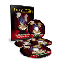harry potter business magic