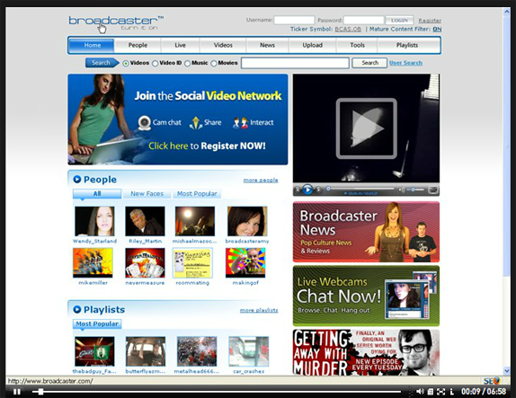 Broadcaster Tutorial - Private Label Rights Video broadcaster tutorial