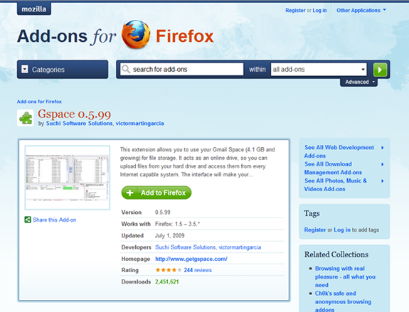 Set Up Free Webspace Using Gspace - PLR Video set up free webspace using