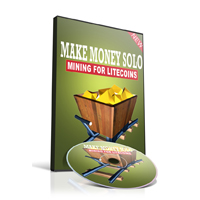 make money solo mining litecoins