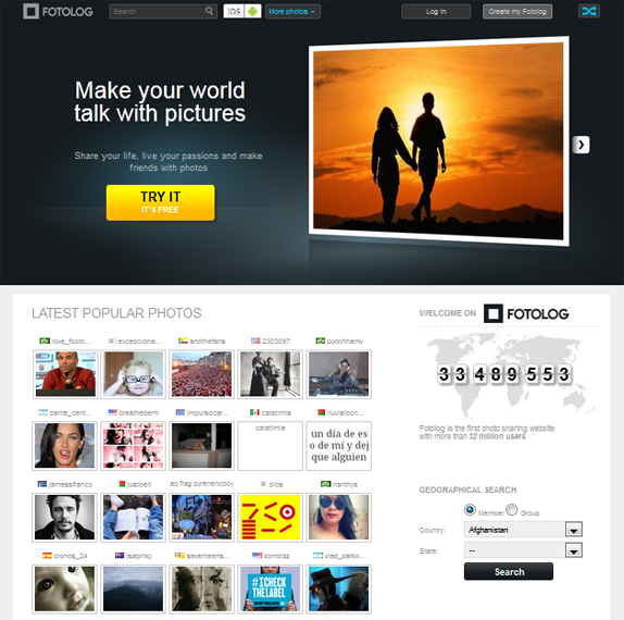 Fotolog Tutorial - Video with Private Label Rights fotolog tutorial