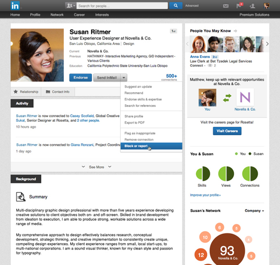 LinkedIn Tutorial - Private Label Rights Video linkedin tutorial