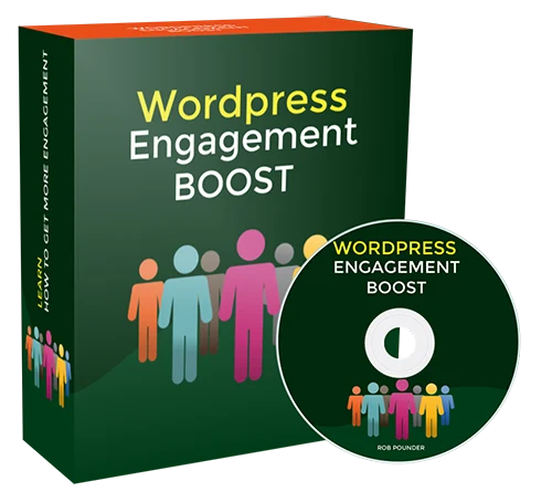 WordPress Engagement Boost - Video With Private Label License wordpress engagement boost