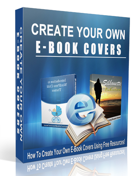 Create Your Own eBook Covers with PLR License create your own ebook covers