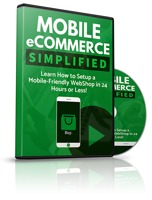 mobile ecommerce simplified