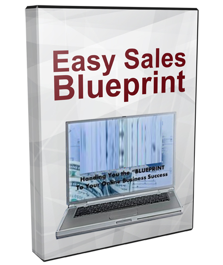 Easy Sales Blueprint Videos with PLR License easy sales blueprint videos