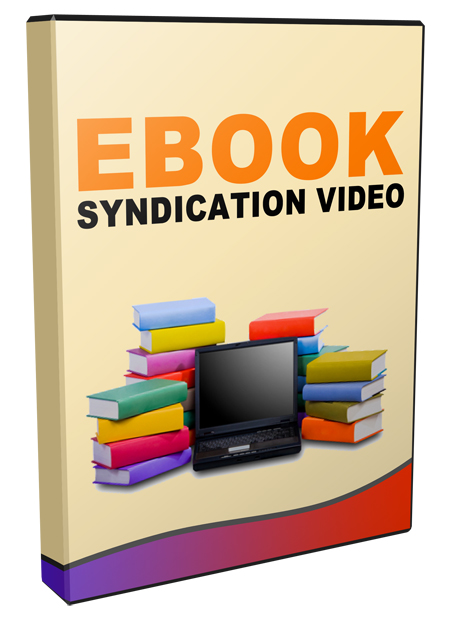 eBook Syndication - Private Label License ebook syndication video