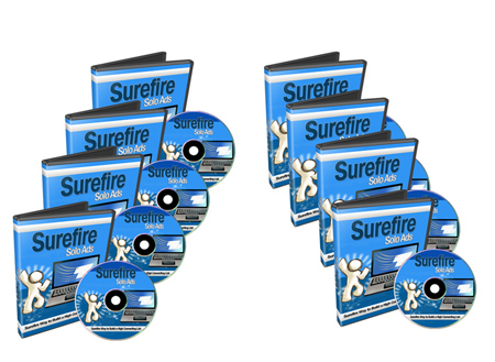 Surefire Solo Ads - Video with Private Label Rights surefire solo ads