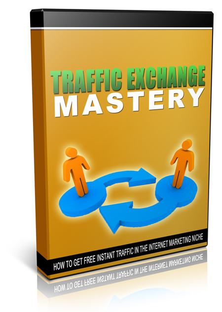 Traffic Exchange Mastery - Video With Private Label License traffic exchange mastery