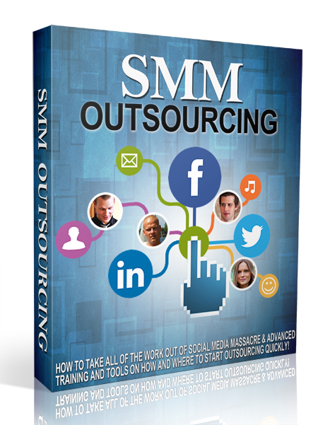 SMM Outsourcing - Private Label Rights Video smm outsourcing