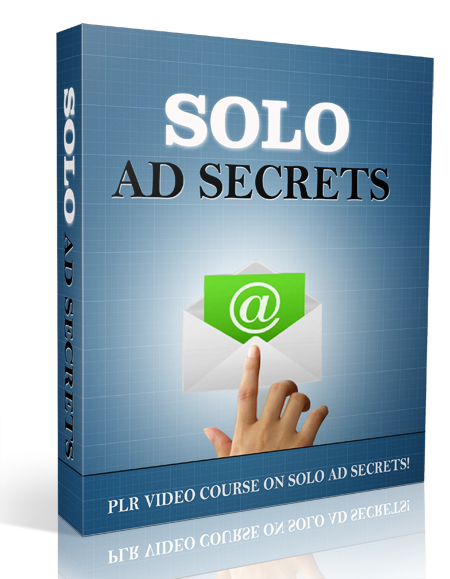 solo ad secrets video plr