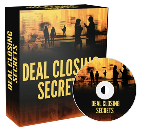 Deal Closing Secrets