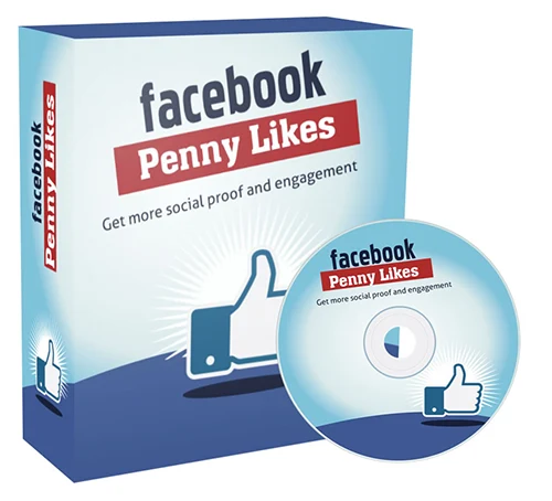 Facebook Penny Likes