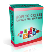 create favicon your site