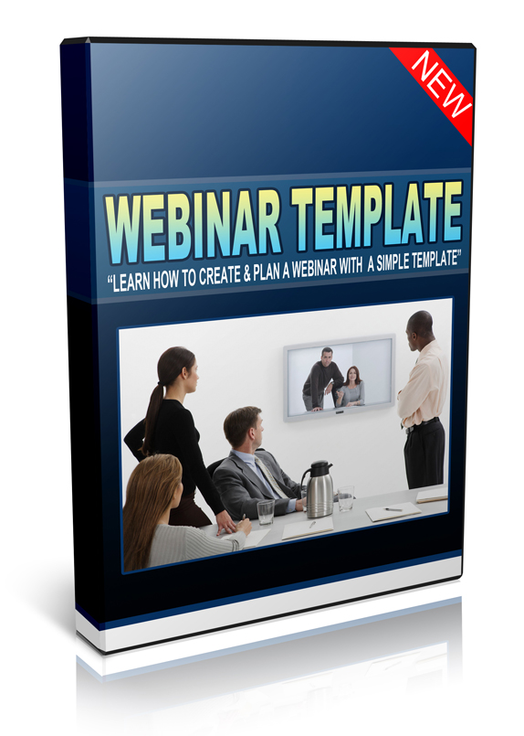Webinar Training - Video with Personal Use Rights webinar training video