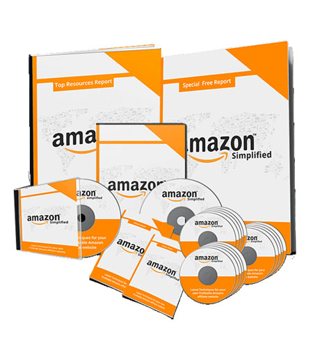 Amazon Simplified Video Series - Personal Use Rights amazon simplified video series