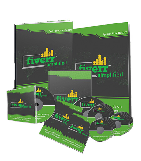Fiverr Simplified - Personal Use Rights Video fiverr simplified