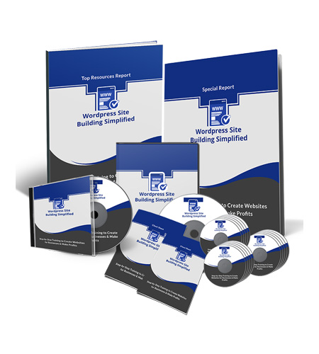 WordPress Site Building Simplified - Personal Rights wordpress site building simplified