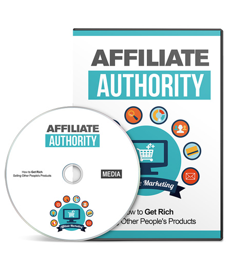 Affiliate Authority Upgrade - Personal Use Rights Video affiliate authority upgrade