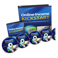 online income kickstart