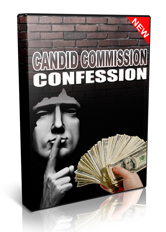 Candid Commission Confessions - Personal Use Rights Video candid commission confessions
