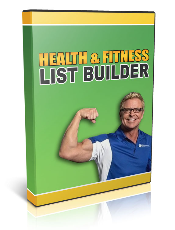 Health and Fitness List Builder with Personal Rights health fitness list builder