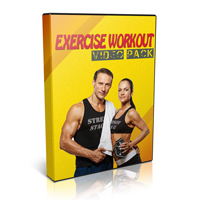 exercise workout video pack