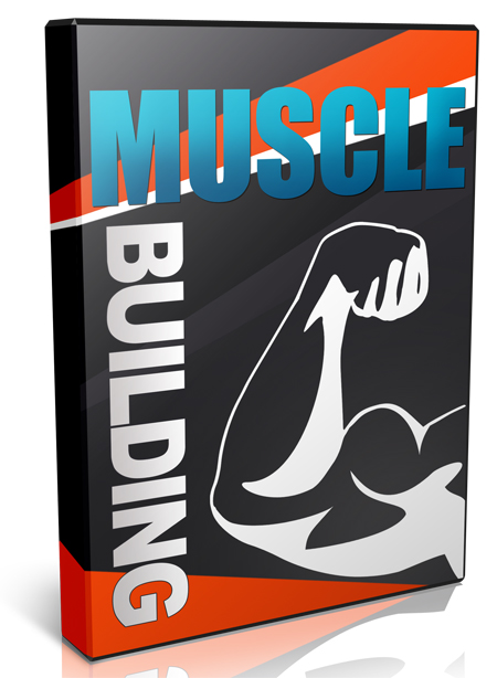 Muscle Building Video Series - Personal Use Rights License muscle building video series