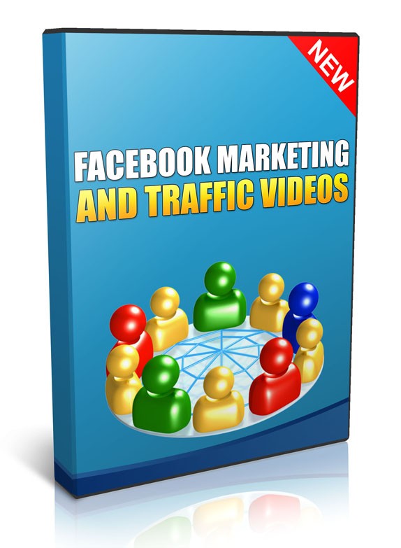 Facebook Marketing and Traffic Videos with - Personal Rights facebook marketing traffic videos