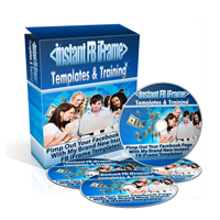 instant fb iframe templates training