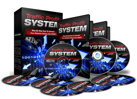 Traffic Profit System Video With Personal Use Rights traffic profit system