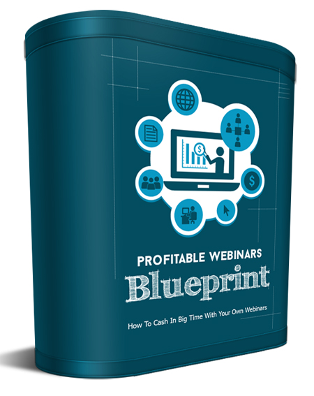 Profitable Webinars Blueprint - Personal Use Rights Video profitable webinars blueprint