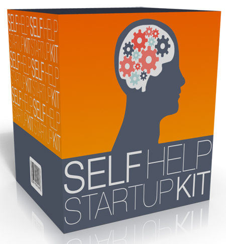 Self Help Startup Kit - Video With Personal Use Rights self help startup kit