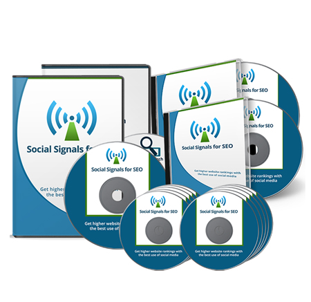Social Signals for SEO Personal Use Rights Video social signals seo